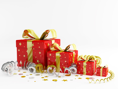 Accepter un cadeau de noel islam