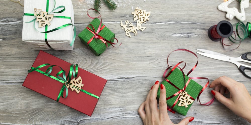 Cadeau de noel cosmopolitan