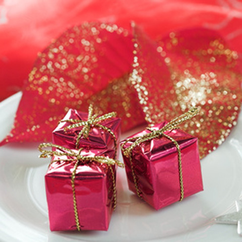 Déco cadeau noel