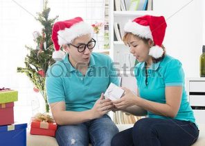 Noel partage cadeau