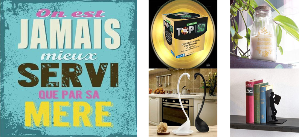 Idee cadeau de noel pour ses parents