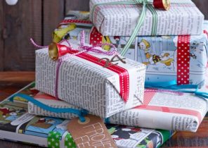 Emballage cadeau noel pas cher