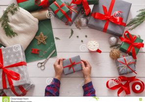 Cadeau de noel homemade