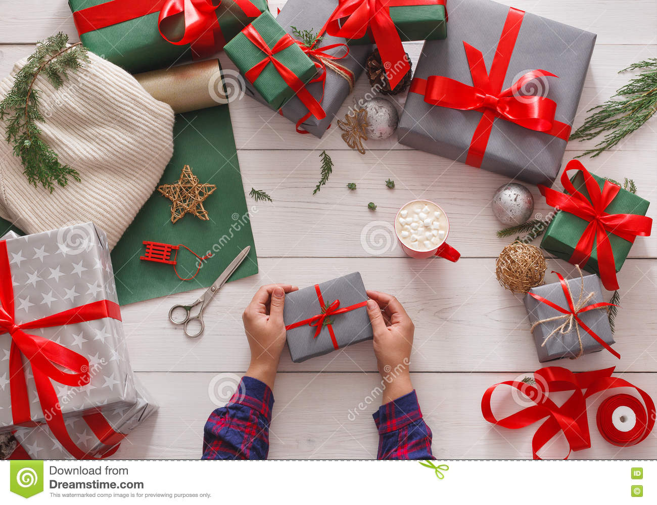 Cadeau de noel homemade