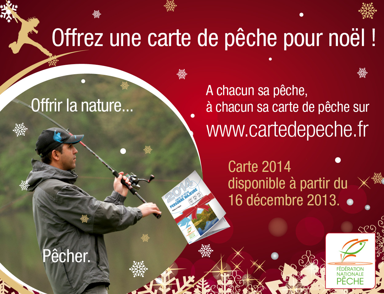 Cadeau noel peche