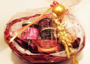 Colis cadeau pour noel