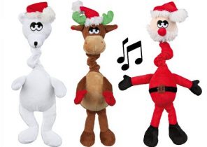 Cadeau noel animaux