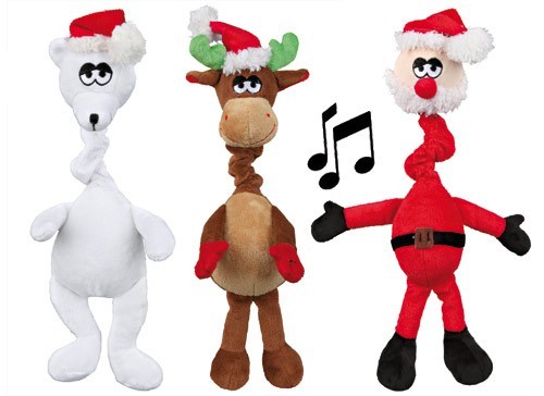 Cadeau noel animaux