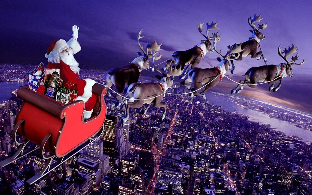 Cadeau de noel sensation