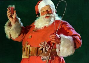 Père noel secret idée cadeau