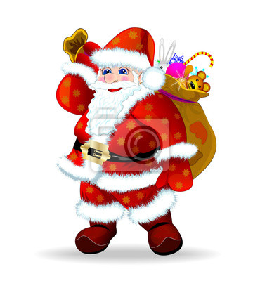 Pere noel cadeau