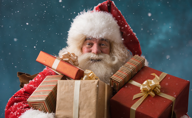 Cadeau noël père
