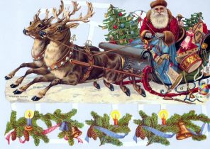 Histoire cadeau de noel