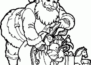 Cadeau gratuit pere noel