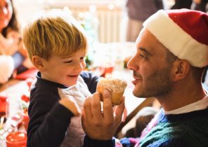 Cadeau pour pere a noel