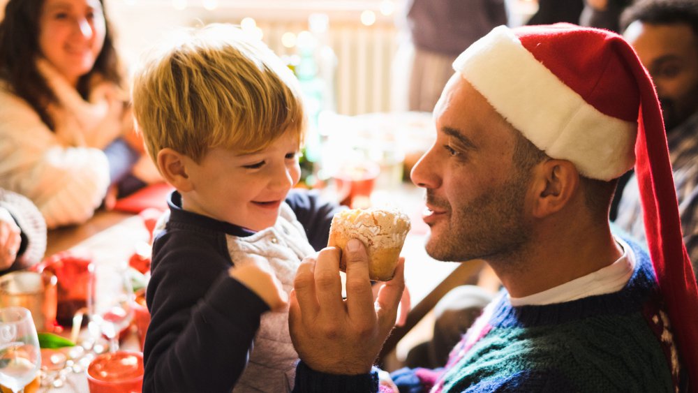 Cadeau pour pere a noel