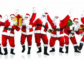 Cadeau noel techno