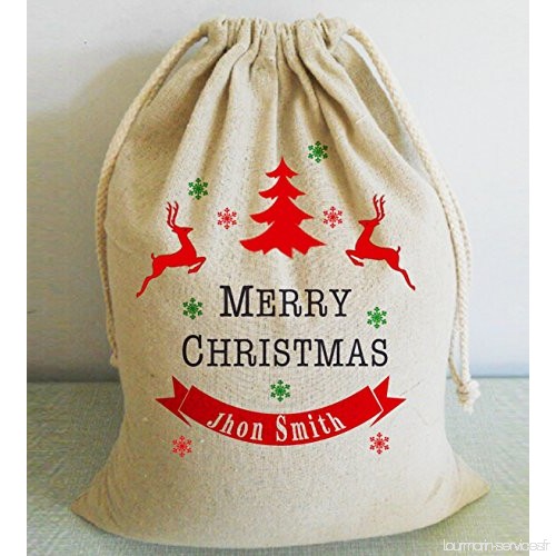 Sac pere noel pour cadeau