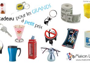 Petit cadeau de noel sympa