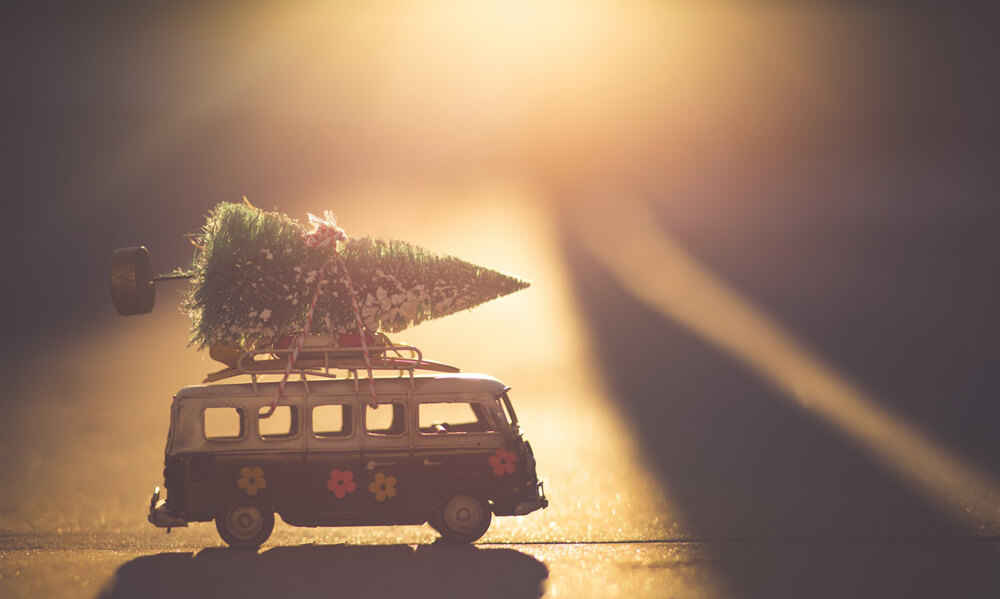 Cadeau de noel responsable