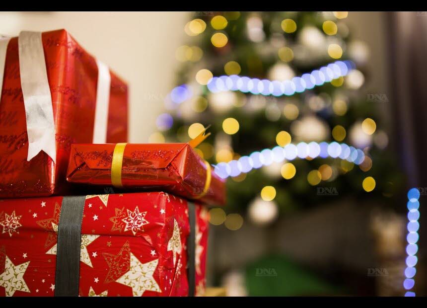 Cadeau de noel proman