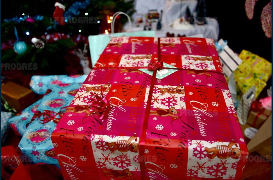 Doublon cadeau de noel