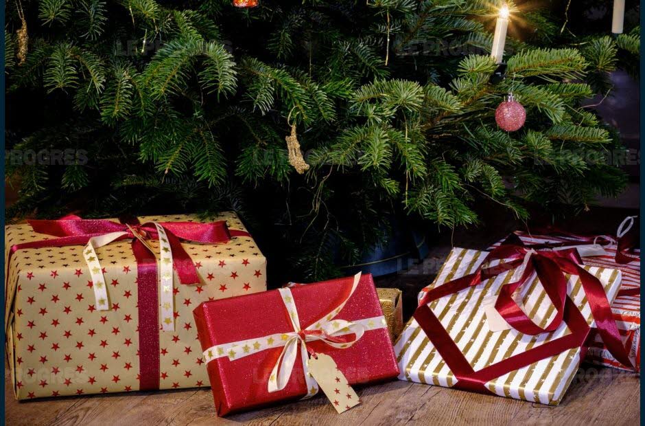 Cadeau de noel non desire
