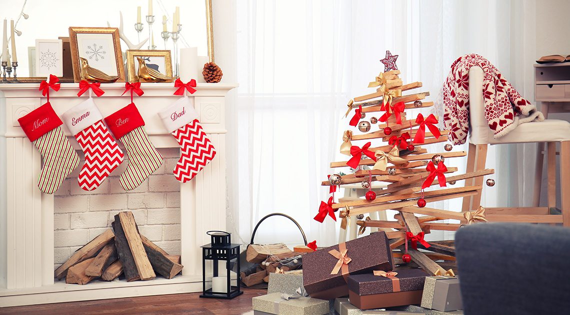 Déco noel cadeau