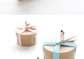 Idee cadeau noel papier