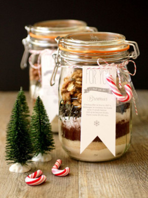 Cadeau gourmand noel