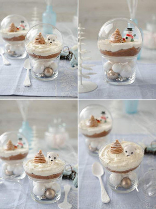 Cadeau noel recette