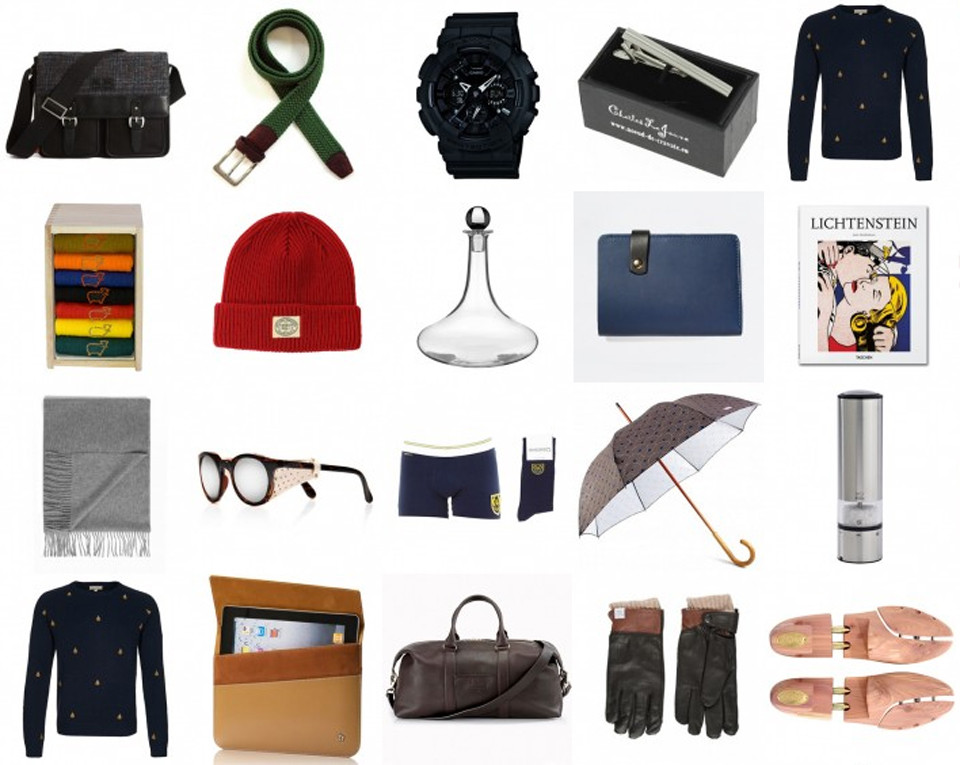 Idee cadeau noel 2015 homme