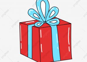 Cadeau de noel png dessin