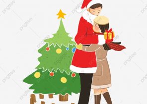 Cadeau noel couple ami