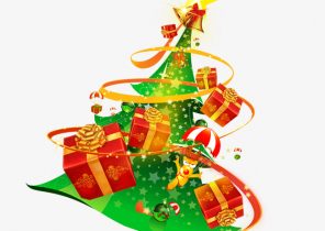 Arbre de noel sans cadeau