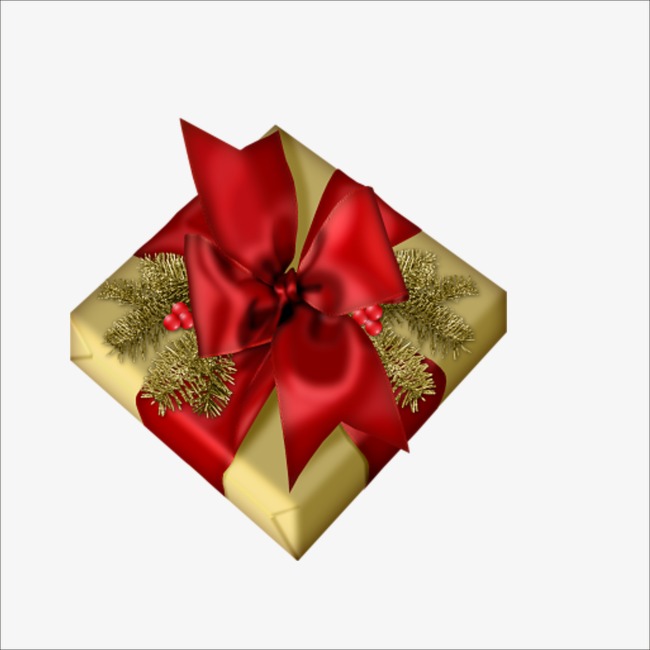 Cadeau noël png