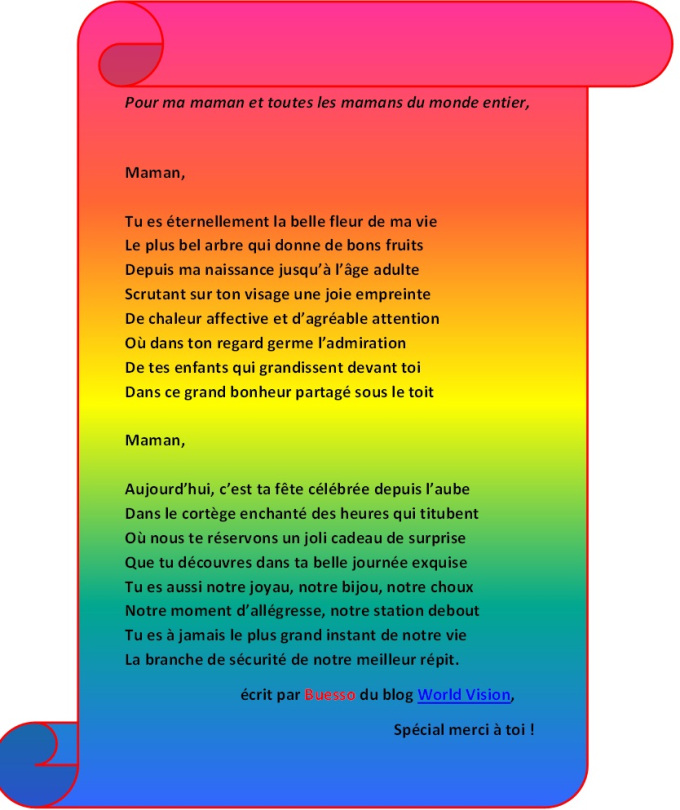 Cadeau noel mere 2016