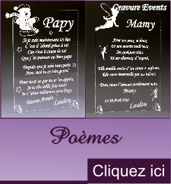 Cadeau de noel pour papy et mamie