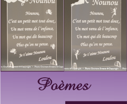 Cadeau nounou noel