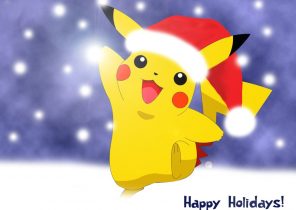 Pokemon cadeau noel