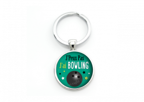 Cadeau de noel bowling