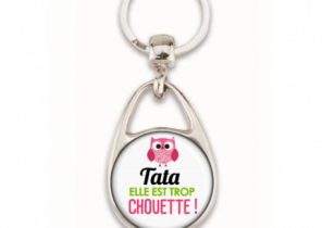 Cadeau noel porte cle