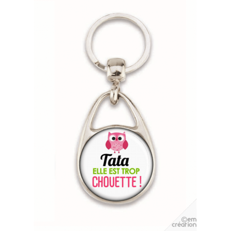 Cadeau noel porte cle