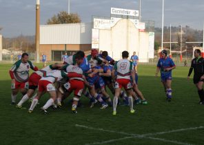 Cadeau de noel rugby
