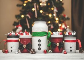 Cadeau à fabriquer pour noel