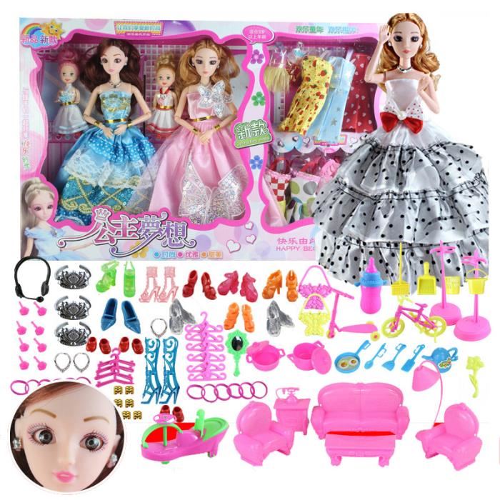 Cadeau noel princesse