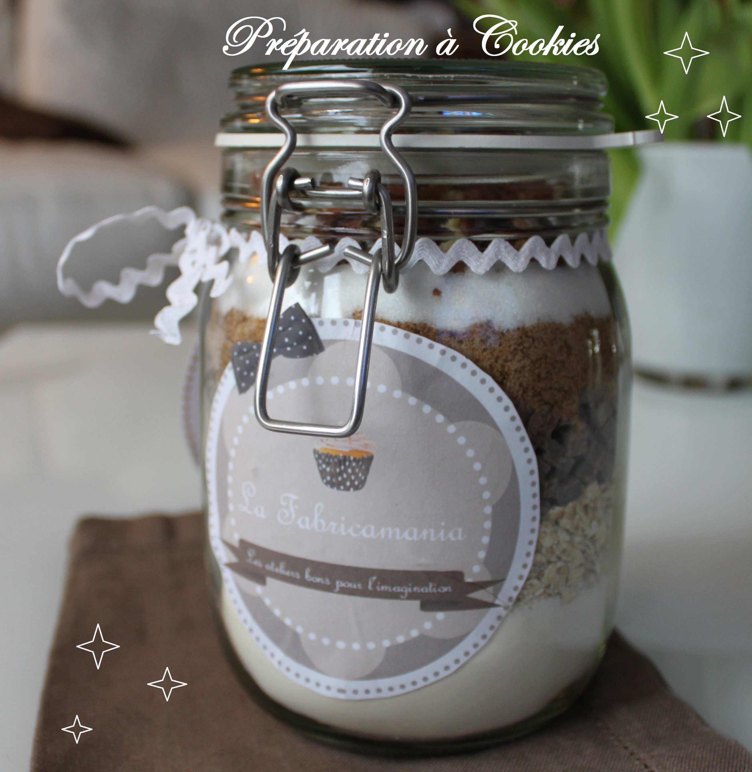 Creation pour cadeau de noel
