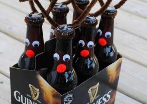 Idée cadeau fait main noel homme