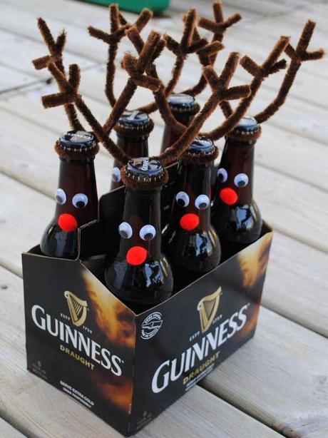 Idée cadeau fait main noel homme