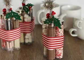 Cadeau de noel pour papa fait maison